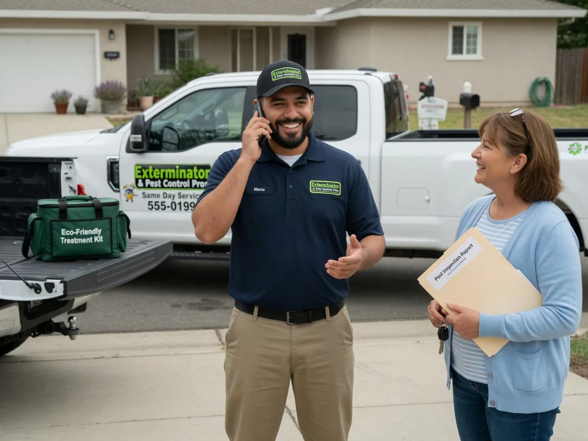 Emergency Pest Control Glenwood, IN FAQs